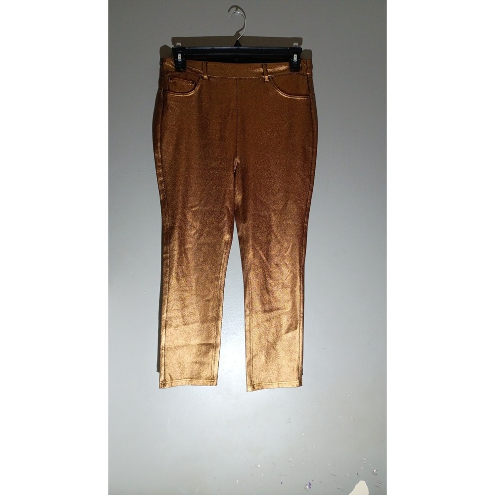 lysse denim jean leggings large